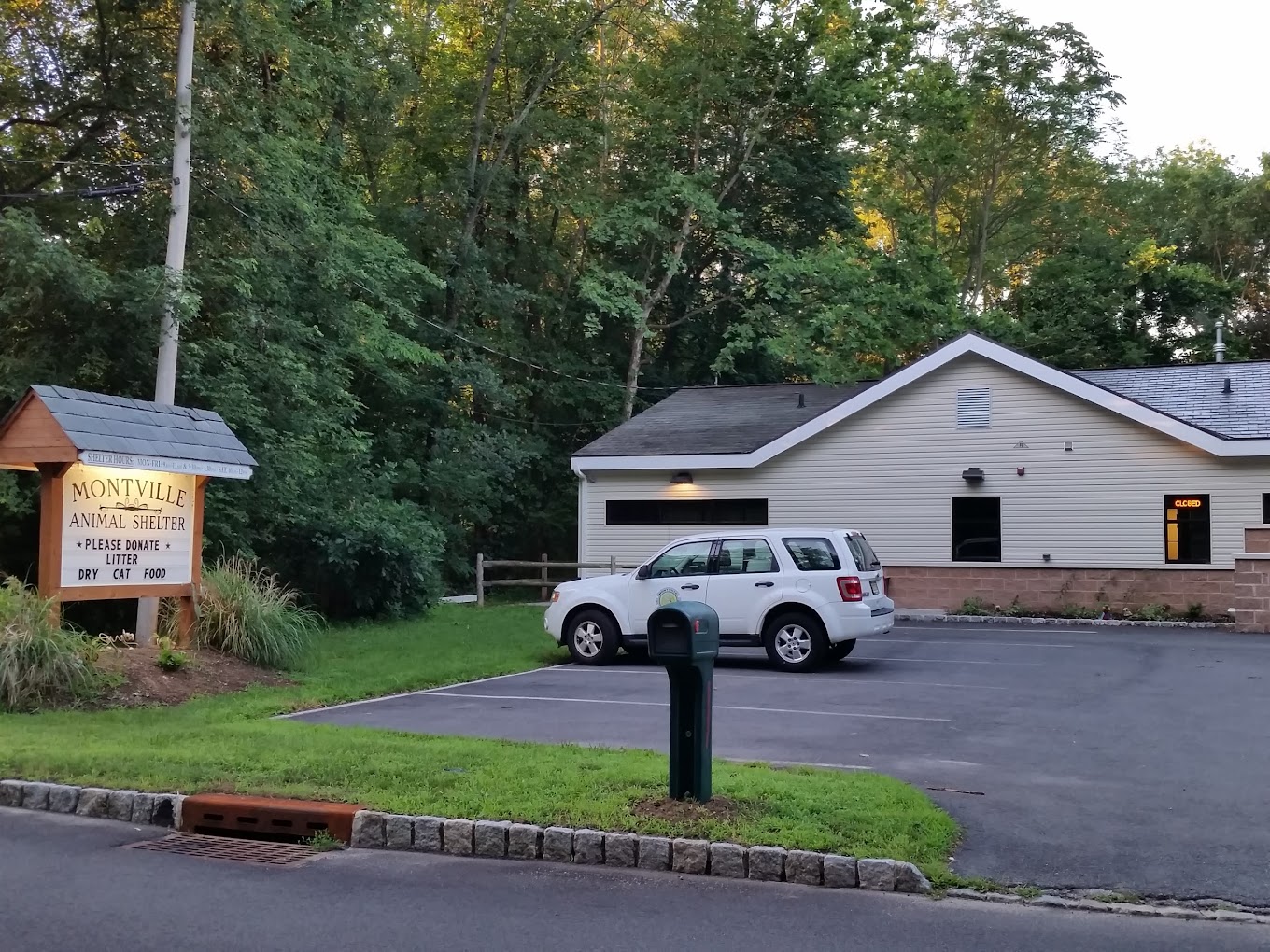 Montville Animal Shelter