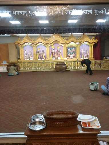 BAPS Shri Swaminarayan Mandir