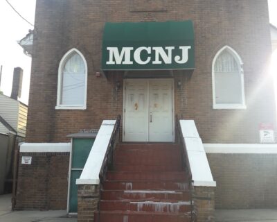 ☪️ Muslim Community of New Jersey Masjid