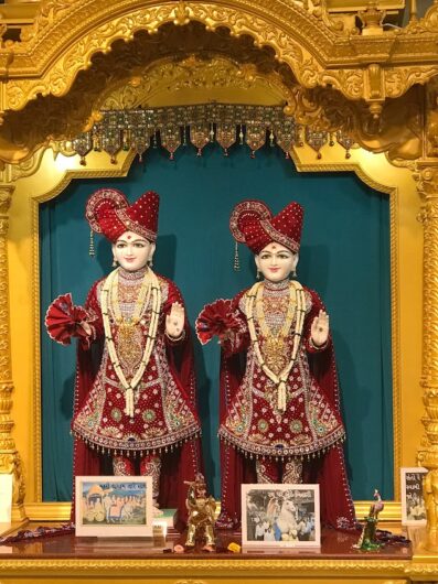 BAPS Shri Swaminarayan Mandir