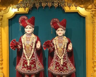 BAPS Shri Swaminarayan Mandir