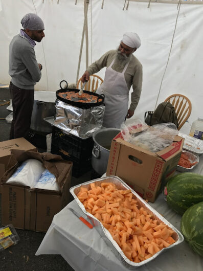 The Sikh Center of New York