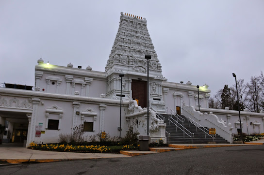 Shri Siddhivinayak Temple USA