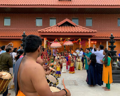 Sri Guruvaayoorappan Temple