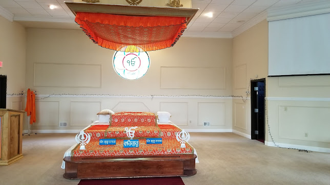 🌟 Garden State Sikh Association Gurudwara