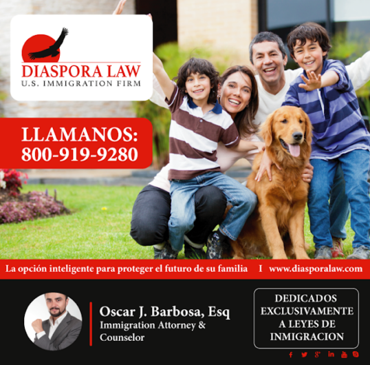 Diaspora Law