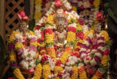 🕉️ Shri Krishna Vrundavana Temple