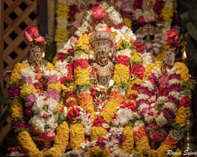 🕉️ Shri Krishna Vrundavana Temple