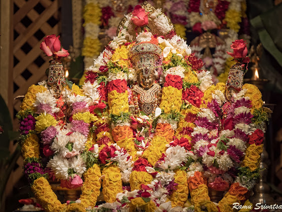 🕉️ Shri Krishna Vrundavana Temple