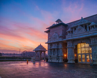 BAPS Shri Swaminarayan Mandir, Robbinsville