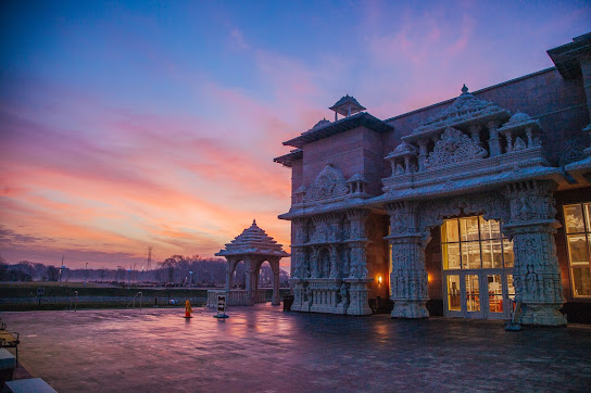 BAPS Shri Swaminarayan Mandir, Robbinsville