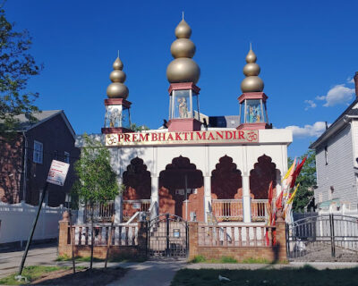 Prem Bhakti Mandir