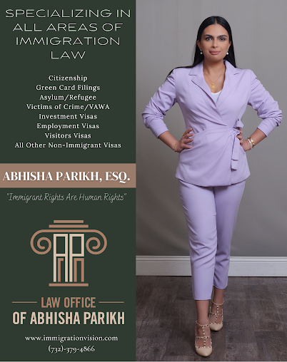 Law Office of Abhisha Parikh – Immigration Law