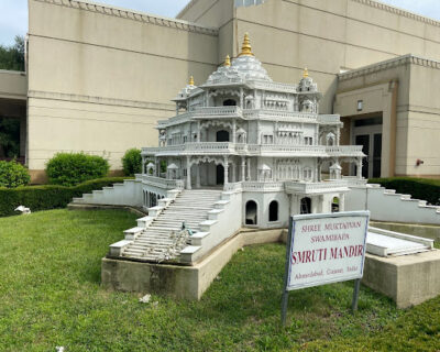 Shree Swaminarayan Temple