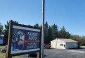 Family Auto Sales and Service