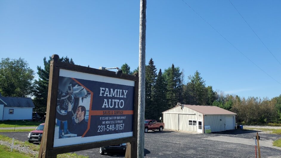 Family Auto Sales and Service