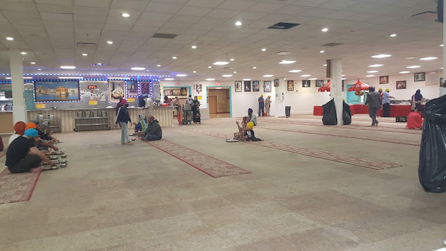 Gurudwara – The Sikh Cultural Society