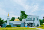 ☪️ Islamic Society of Central Jersey