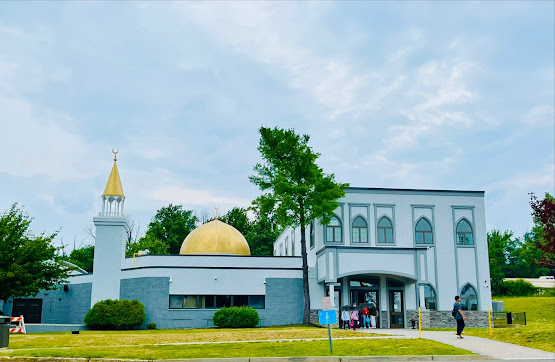 ☪️ Islamic Society of Central Jersey