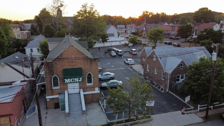 ☪️ Muslim Community of New Jersey Masjid