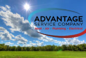 Advantage Plumbing Heating Air & Drain Cleaning