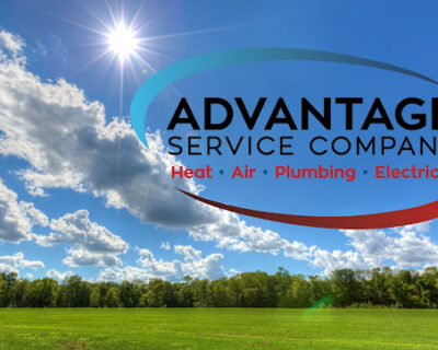 Advantage Plumbing Heating Air & Drain Cleaning