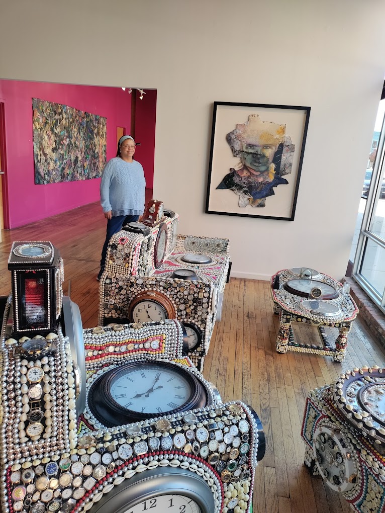 N’Namdi Center for Contemporary Art