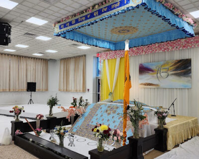 Darbar Sri Guru Granth Sahib Ji