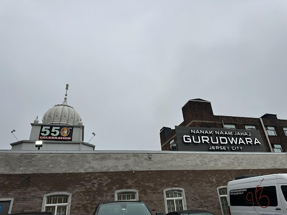 🌟 Nanak Naam Jahaj Gurudwara