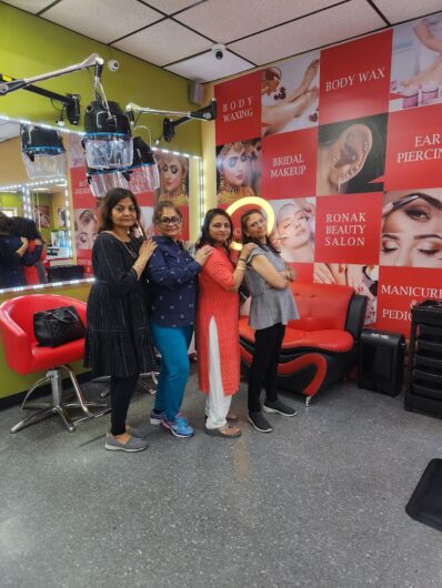 Rounak Beauty Salon