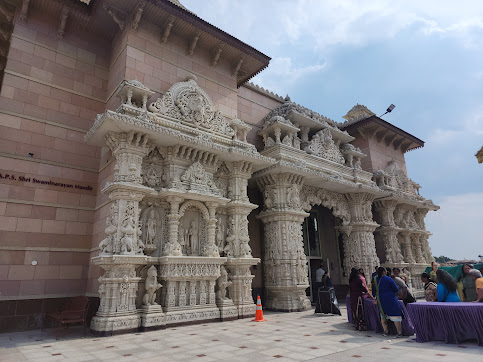 BAPS Shri Swaminarayan Mandir, Robbinsville