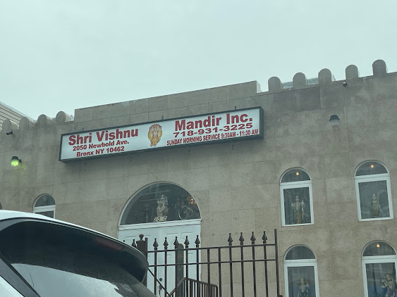 Shri Vishnu Mandir Inc