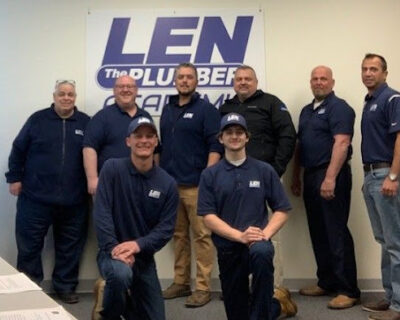 Len The Plumber, LLC