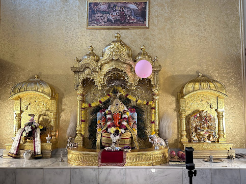 Shri Siddhivinayak Temple USA