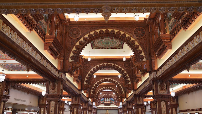 BAPS Shri Swaminarayan Mandir, Robbinsville