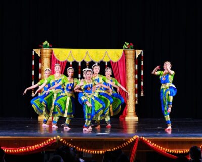 Nritya Creations Academy of Dance