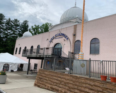 🌟 Garden State Sikh Association Gurudwara