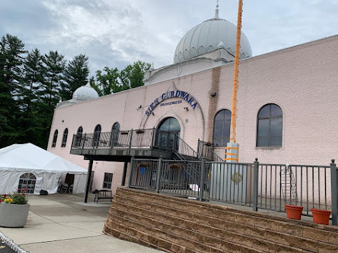 🌟 Garden State Sikh Association Gurudwara