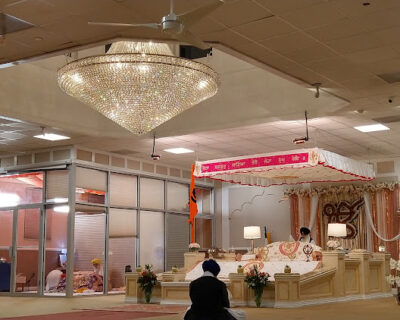 Nanak Naam Jahaj Gurudwara