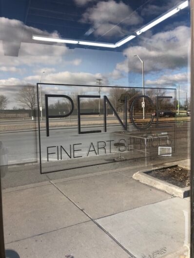 Pence Fine Art Services LLC