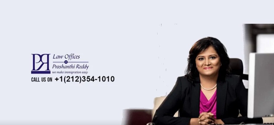 The Law Offices of Prashanthi Reddy, PLLC