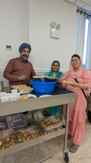 Darbar Sri Guru Granth Sahib Ji