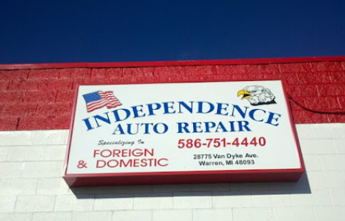 Independence Auto Repair