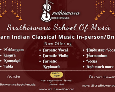 Sruthiswara School Of Music