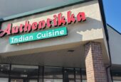 Authentikka Indian Cuisine, Bar & Banquet