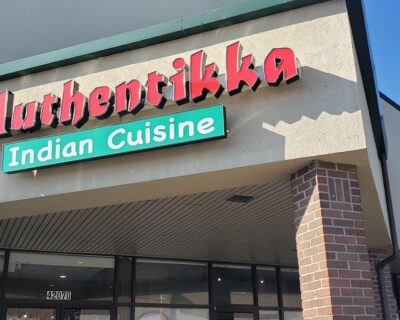 Authentikka Indian Cuisine, Bar & Banquet