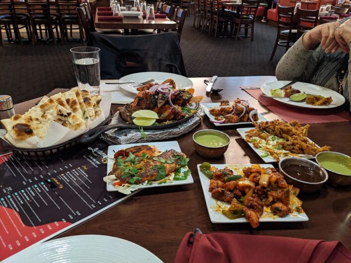 Authentikka Indian Cuisine, Bar & Banquet