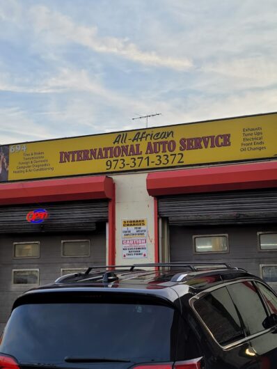 All-African Int’l Auto Sale & Service