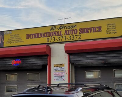 All-African Int’l Auto Sale & Service