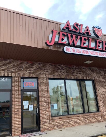 Asia Jewellers